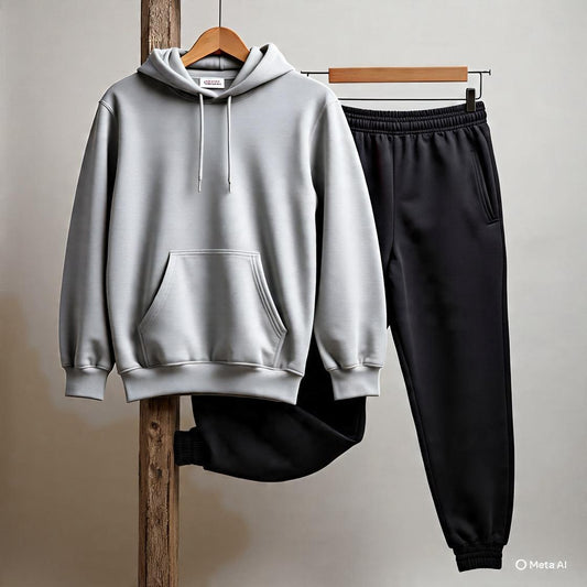 Mens Winter tracksuit (combo of a Hoodie and jogger