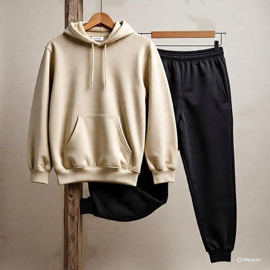 Mens Winter tracksuit (combo of a Hoodie and jogger