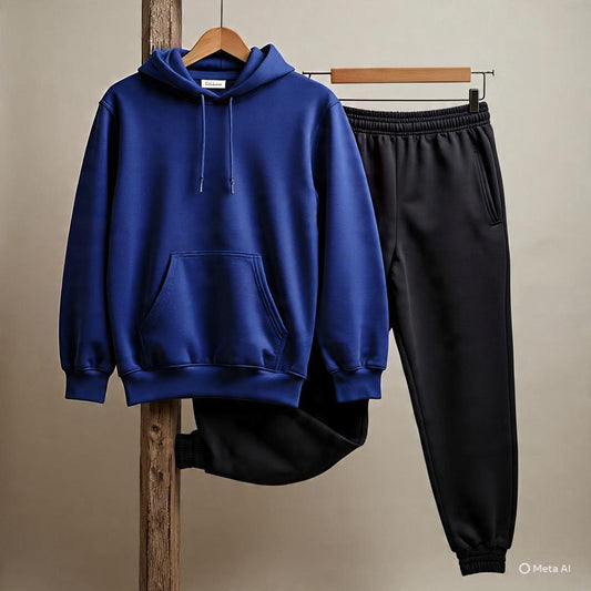 Mens Winter tracksuit (combo of a Hoodie and jogger)