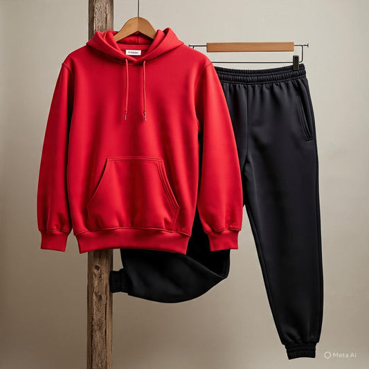 Mens Winter tracksuit (combo of a Hoodie and jogger