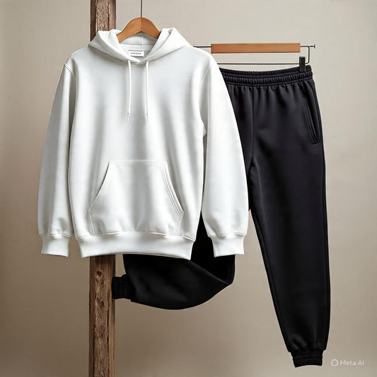 Mens Winter tracksuit (combo of a Hoodie and jogger)