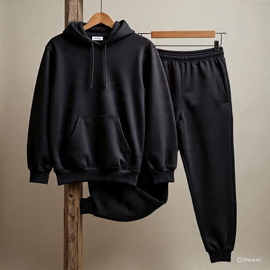 Mens Winter tracksuit (combo of a Hoodie and jogger